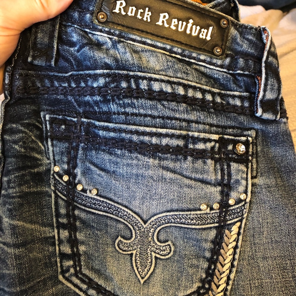 Rock Revival SIZE 29 skinny jean